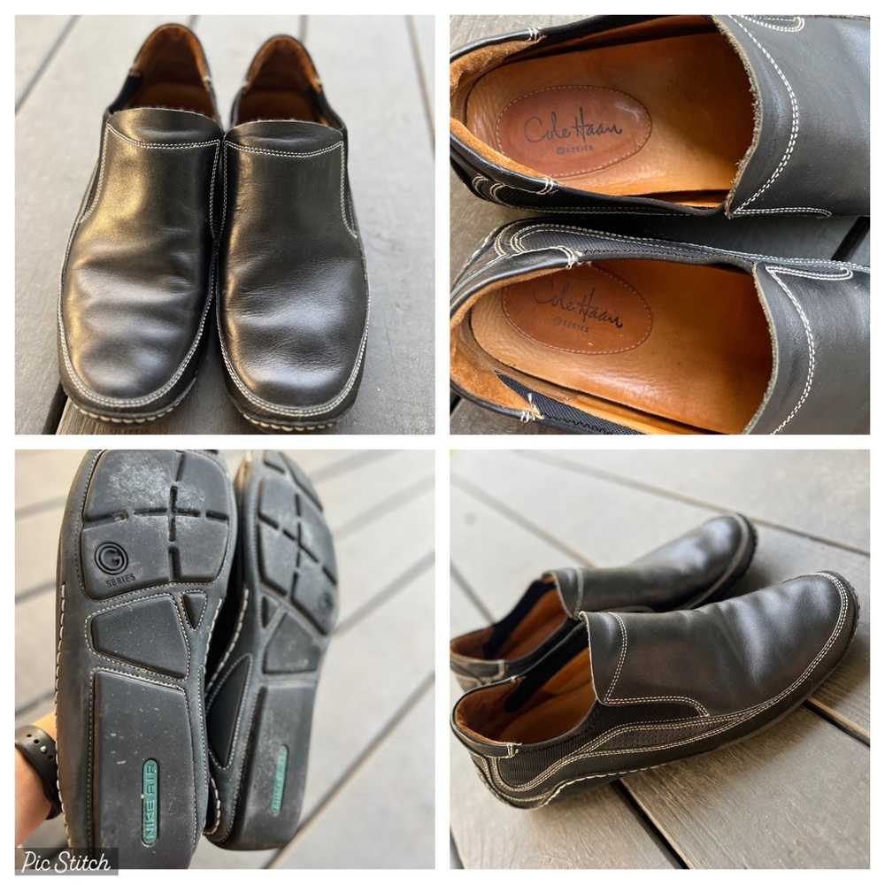 Cole Haan Nike Air G series